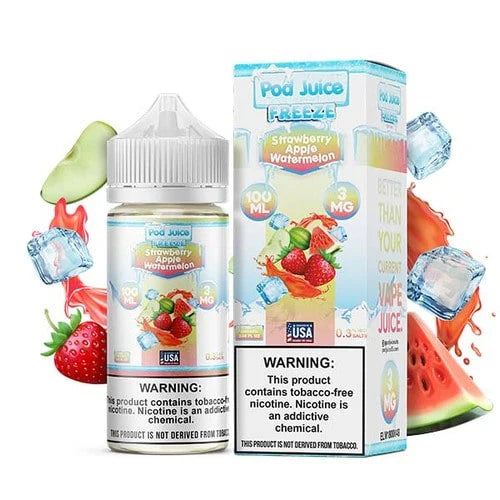 Pod Juice 100ml