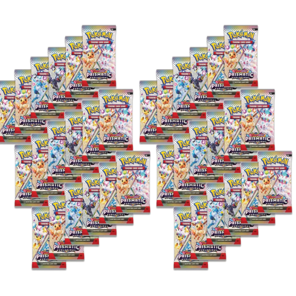 Pokemon TCG ETB's & Booster Box's