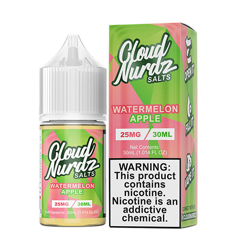 Cloud Nurdz Salt 30ML