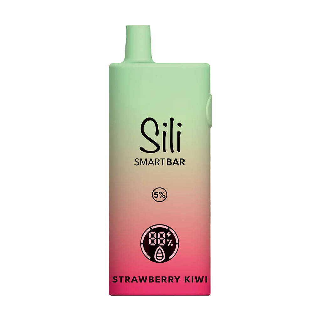 Sili Smart Bar 10,000 Puff Disposable