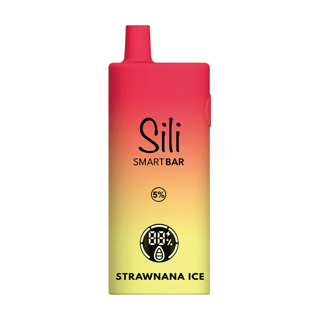 Sili Smart Bar 10,000 Puff Disposable
