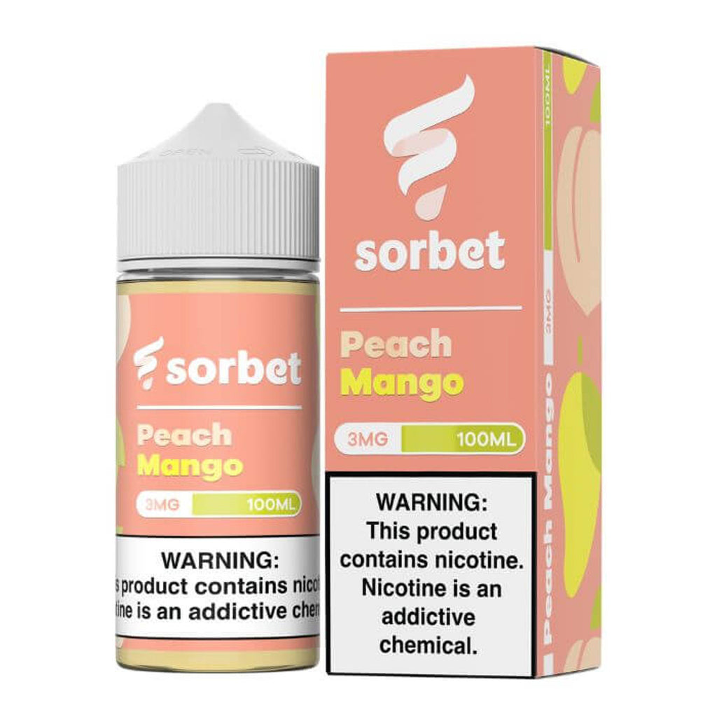 Sorbet Pop 100ML