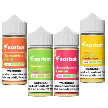 Sorbet Pop 100ML