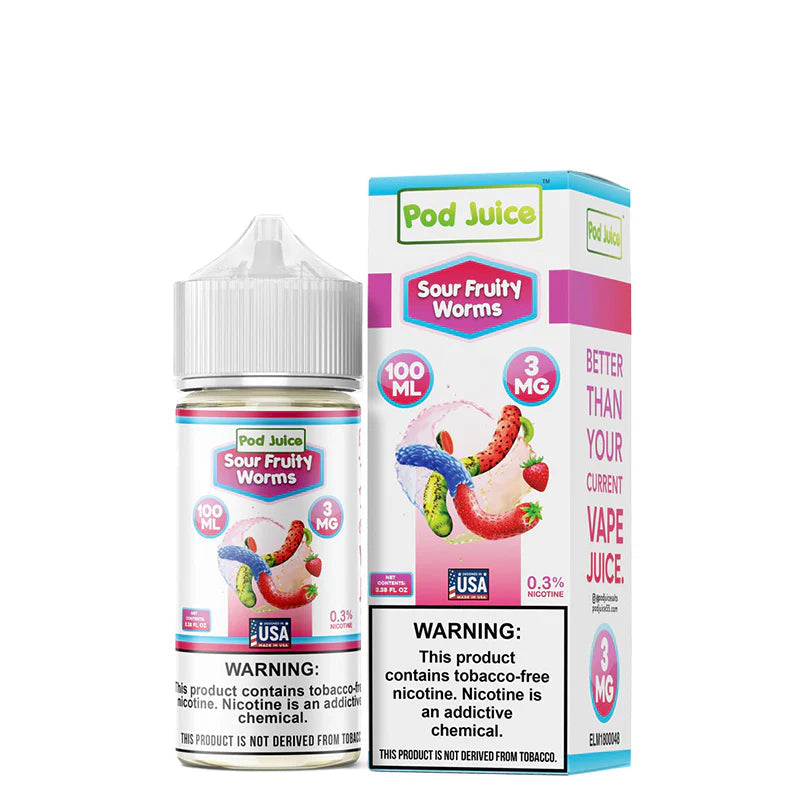 Pod Juice 100ml