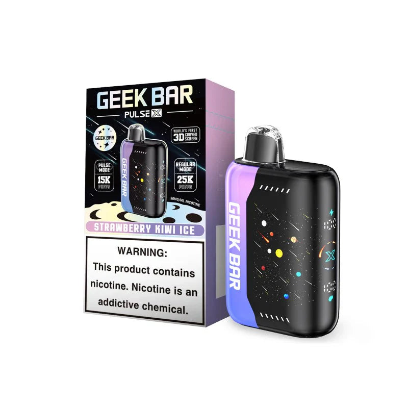 Geek Bar Pulse X 25,000 Puff Disposable