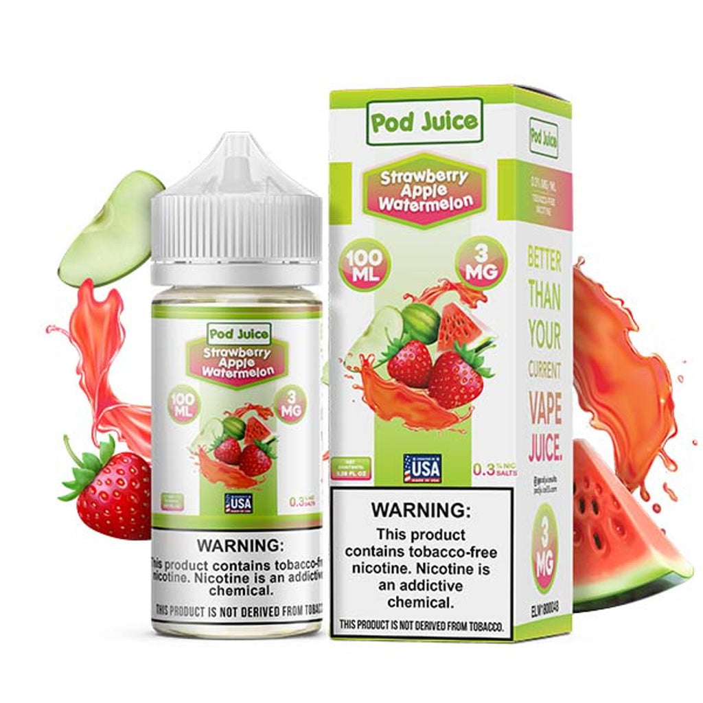 Pod Juice 100ml