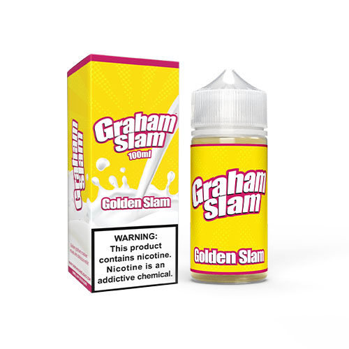 The Mamasan Graham Slam 100ML