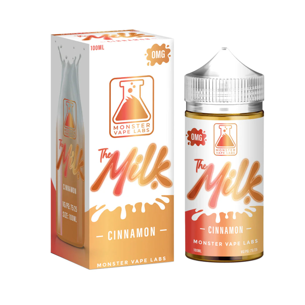 The Milk By Monster Vape Labs 100ML