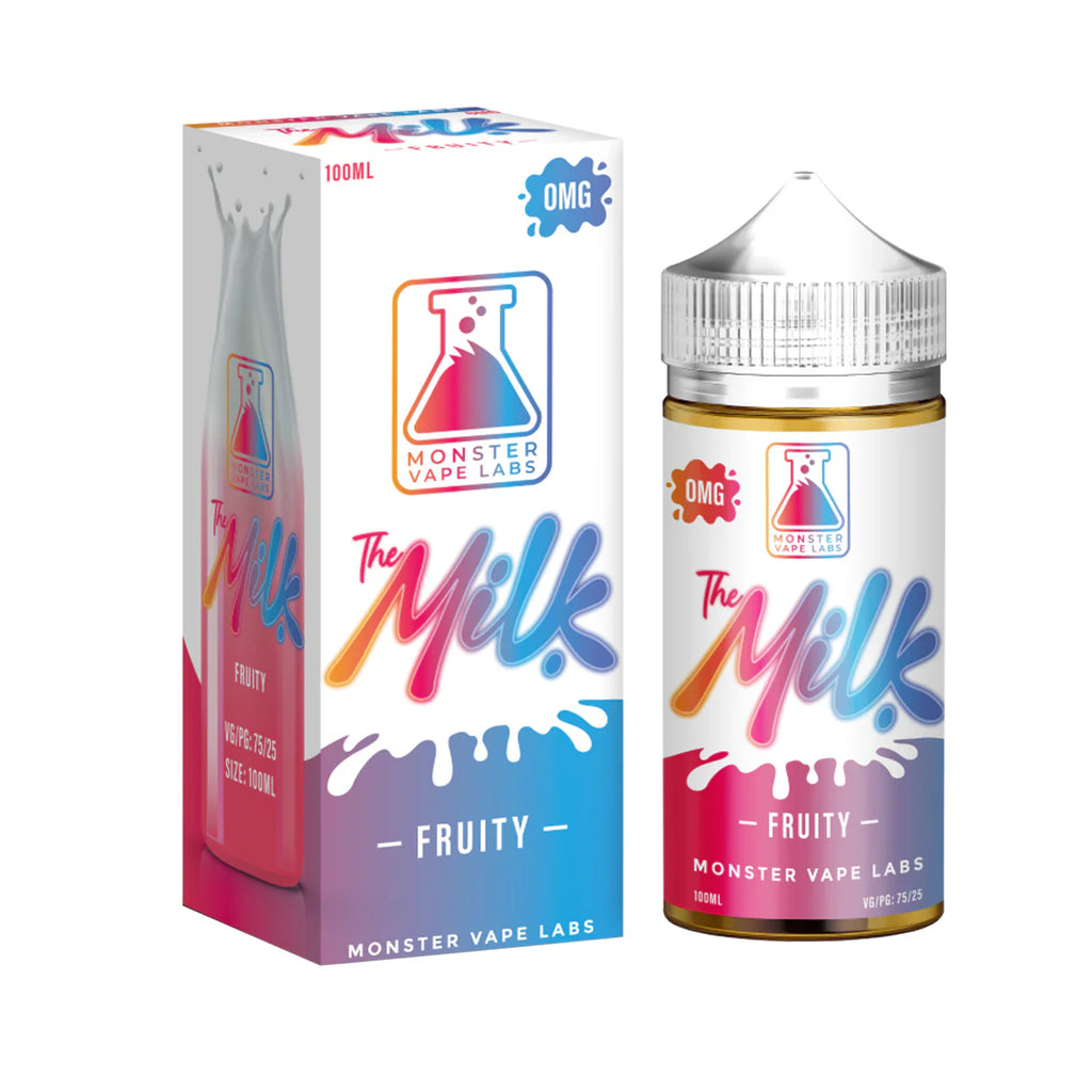 The Milk By Monster Vape Labs 100ML