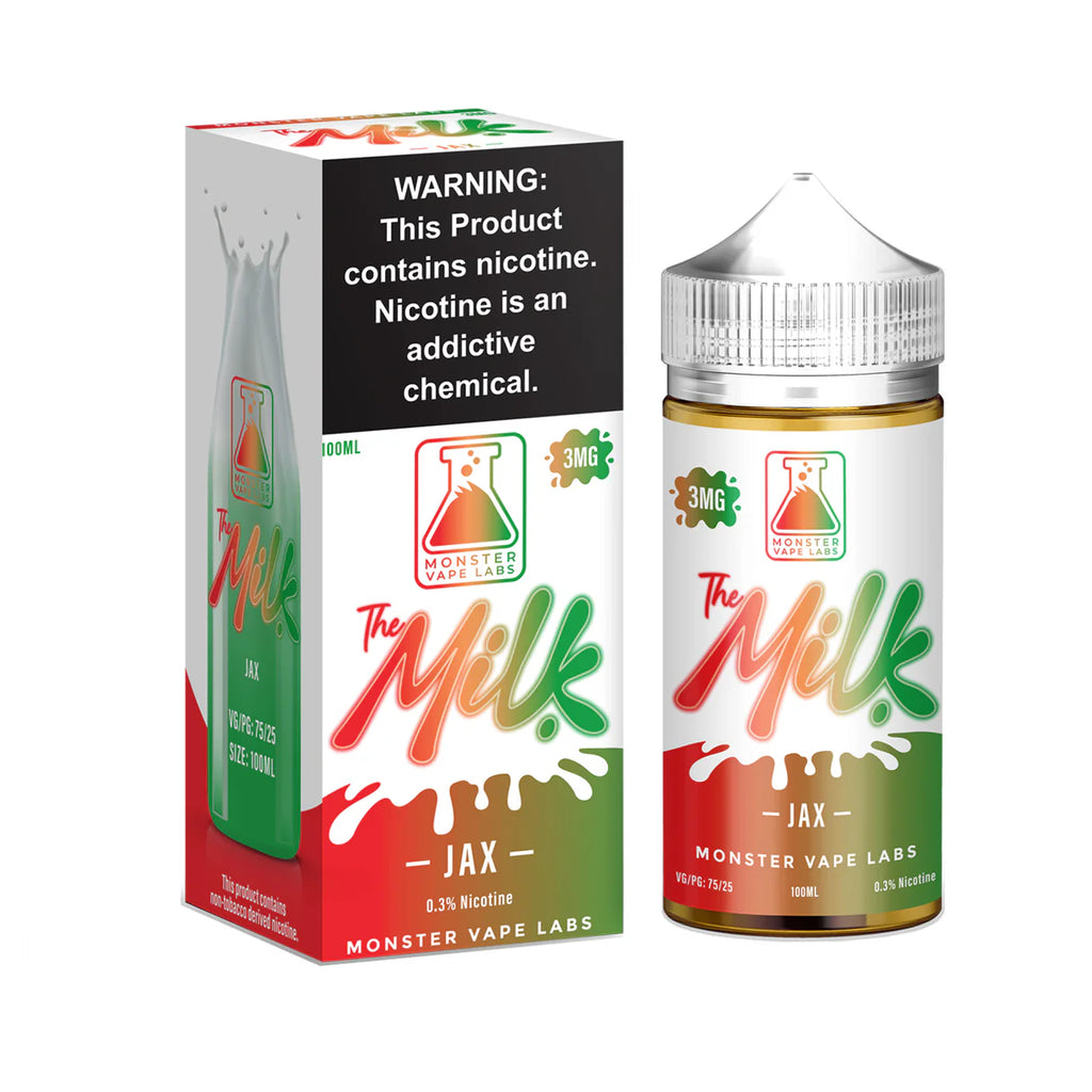 The Milk By Monster Vape Labs 100ML