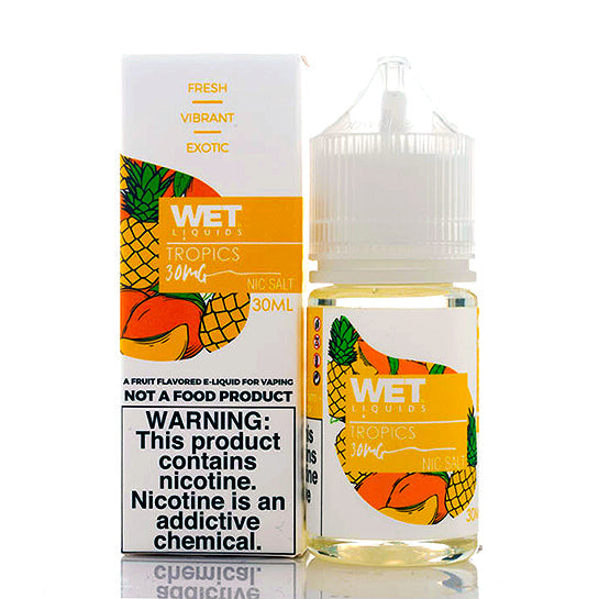 Wet Liquids 30ML Salt