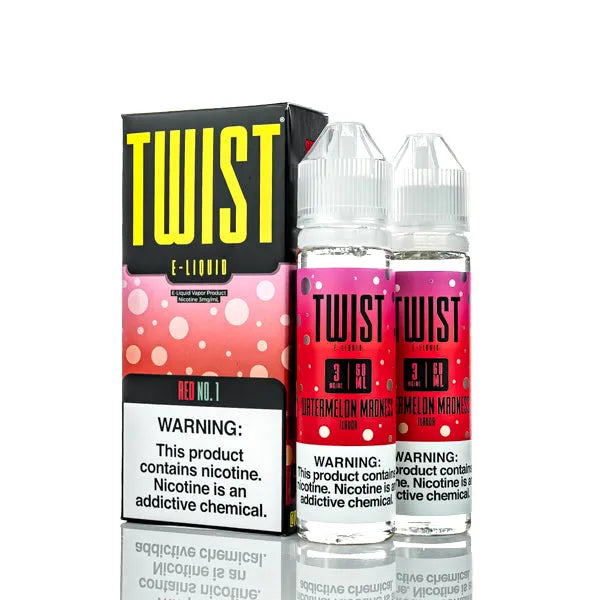 Twist E-Liquids 120ML