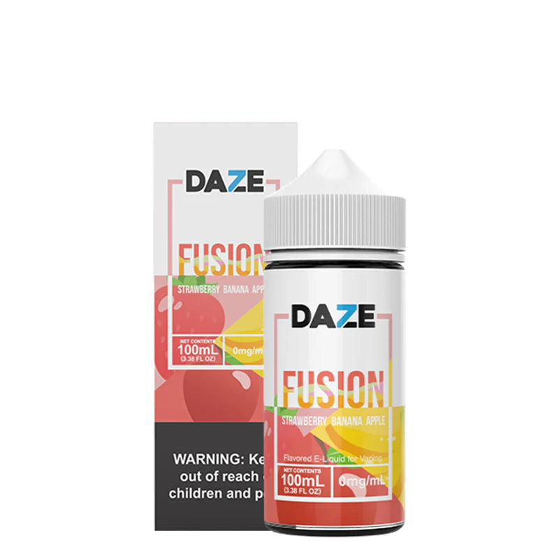 Reds Fusion by 7Daze 100ML