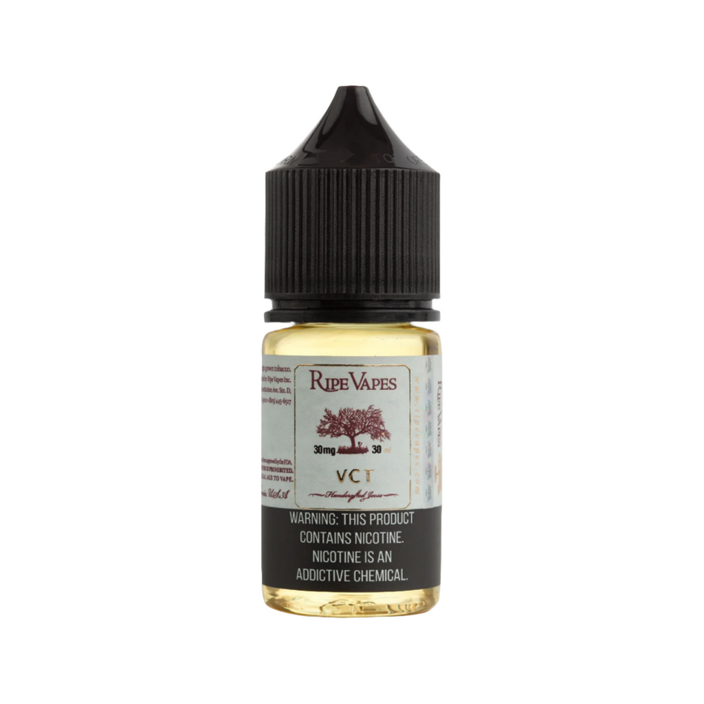 Ripe Vapes 30ml VCT 30mg