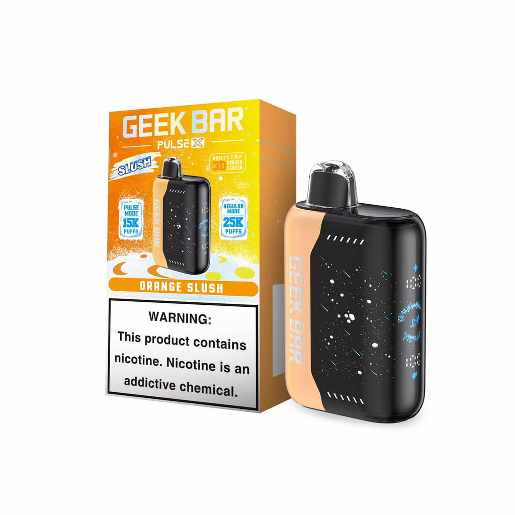 Geek Bar Pulse X 25,000 Puff Disposable