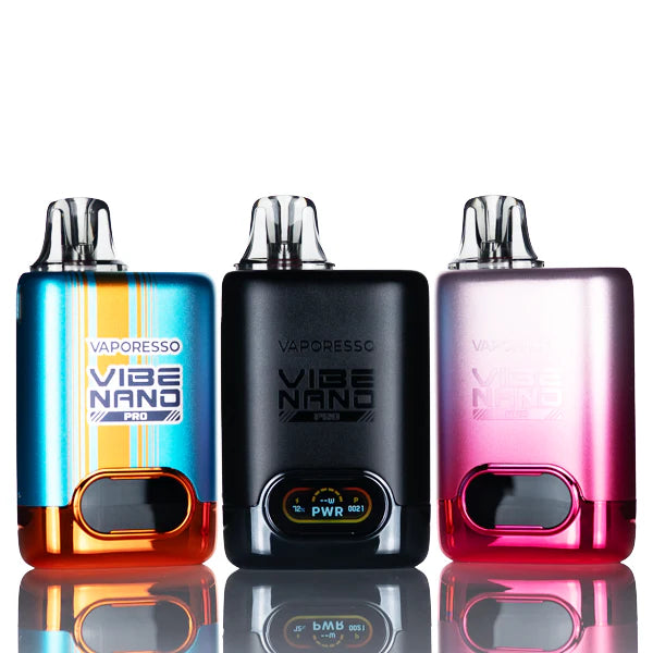 Vaporesso Vibe Nano Pro Kit