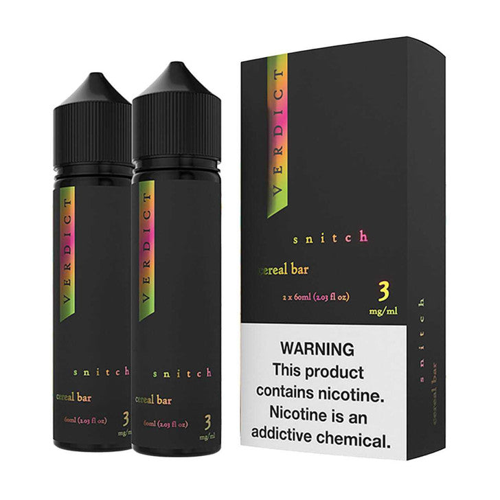 Verdict 120ML