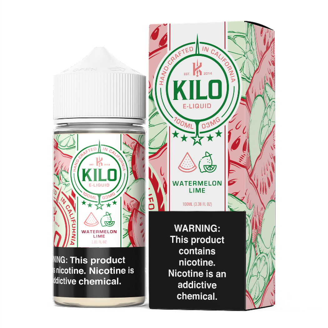 Kilo Revival Salt 30ML
