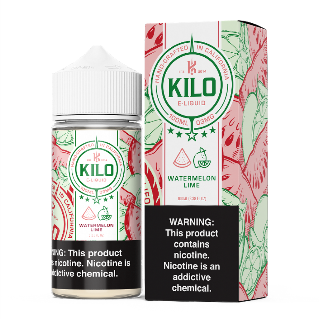 Kilo Revival Salt 30ML