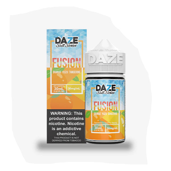 Reds Fusion by 7Daze 100ML