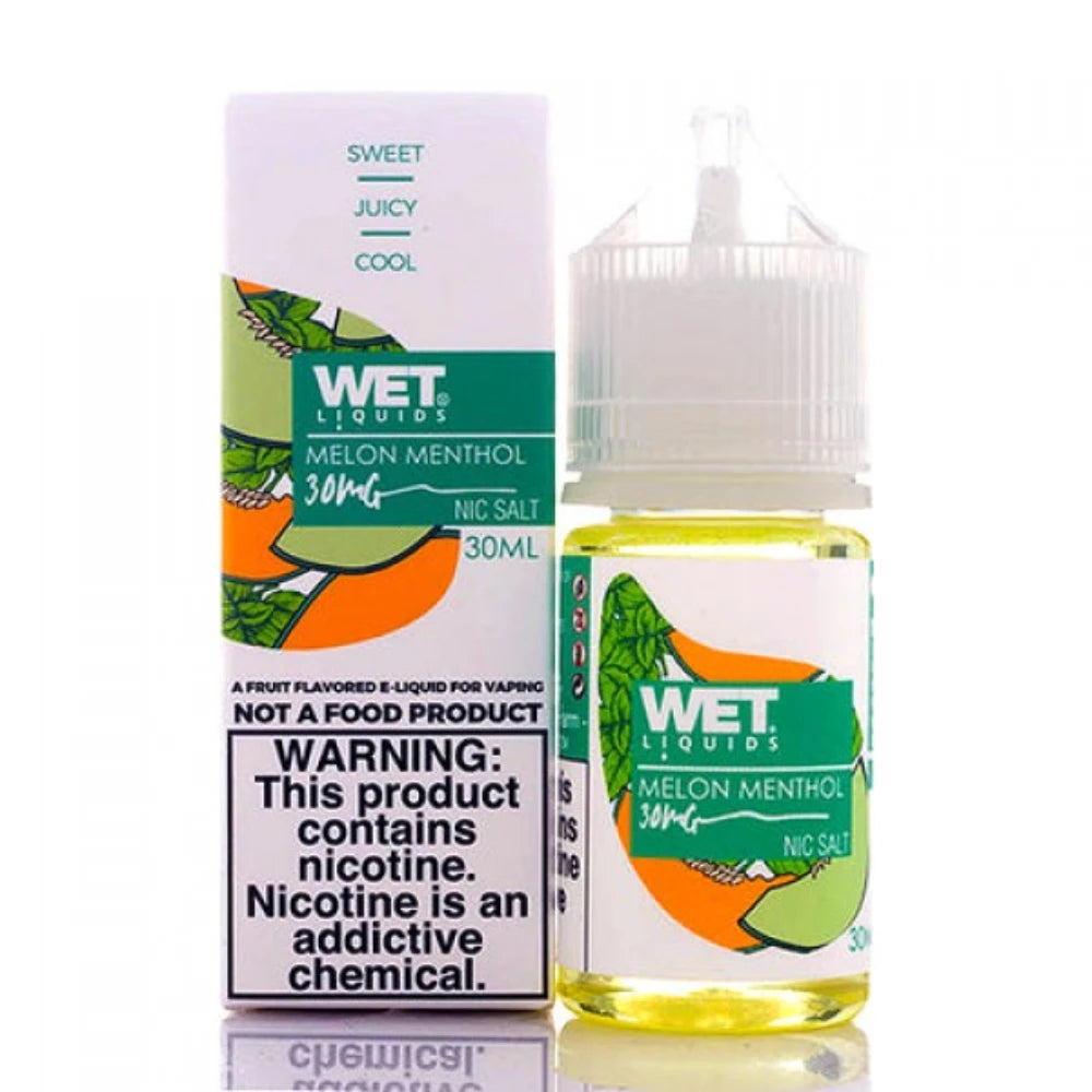 Wet Liquids 30ML Salt