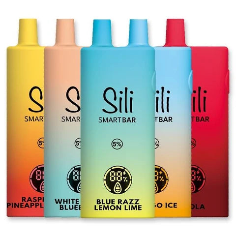 Sili Smart Bar 10,000 Puff Disposable