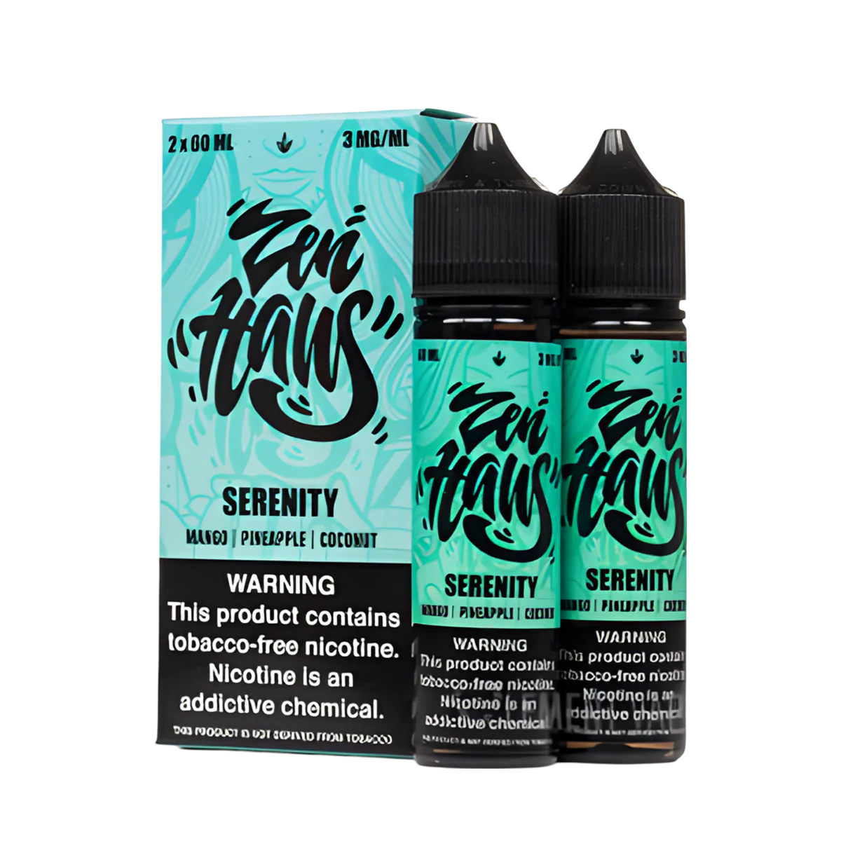 Zen Haus 120ML