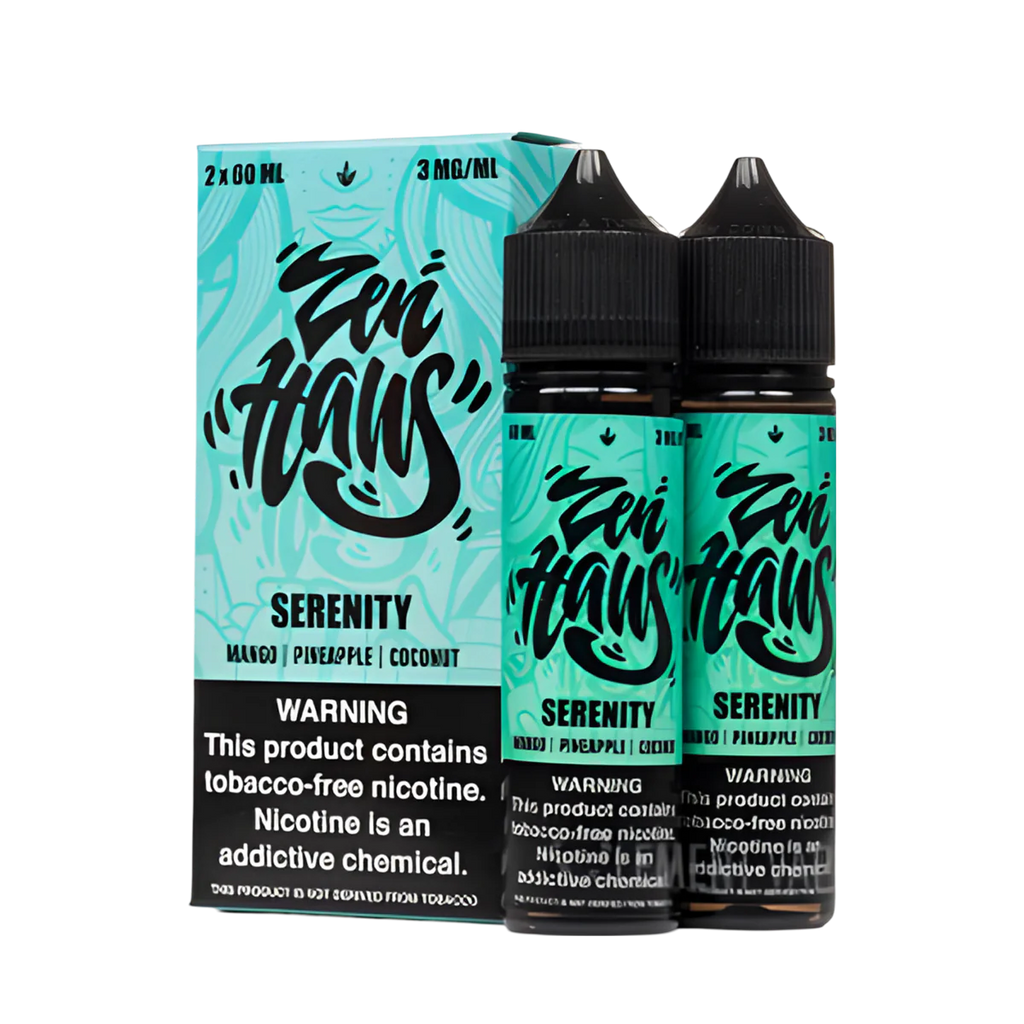 Zen Haus 120ML