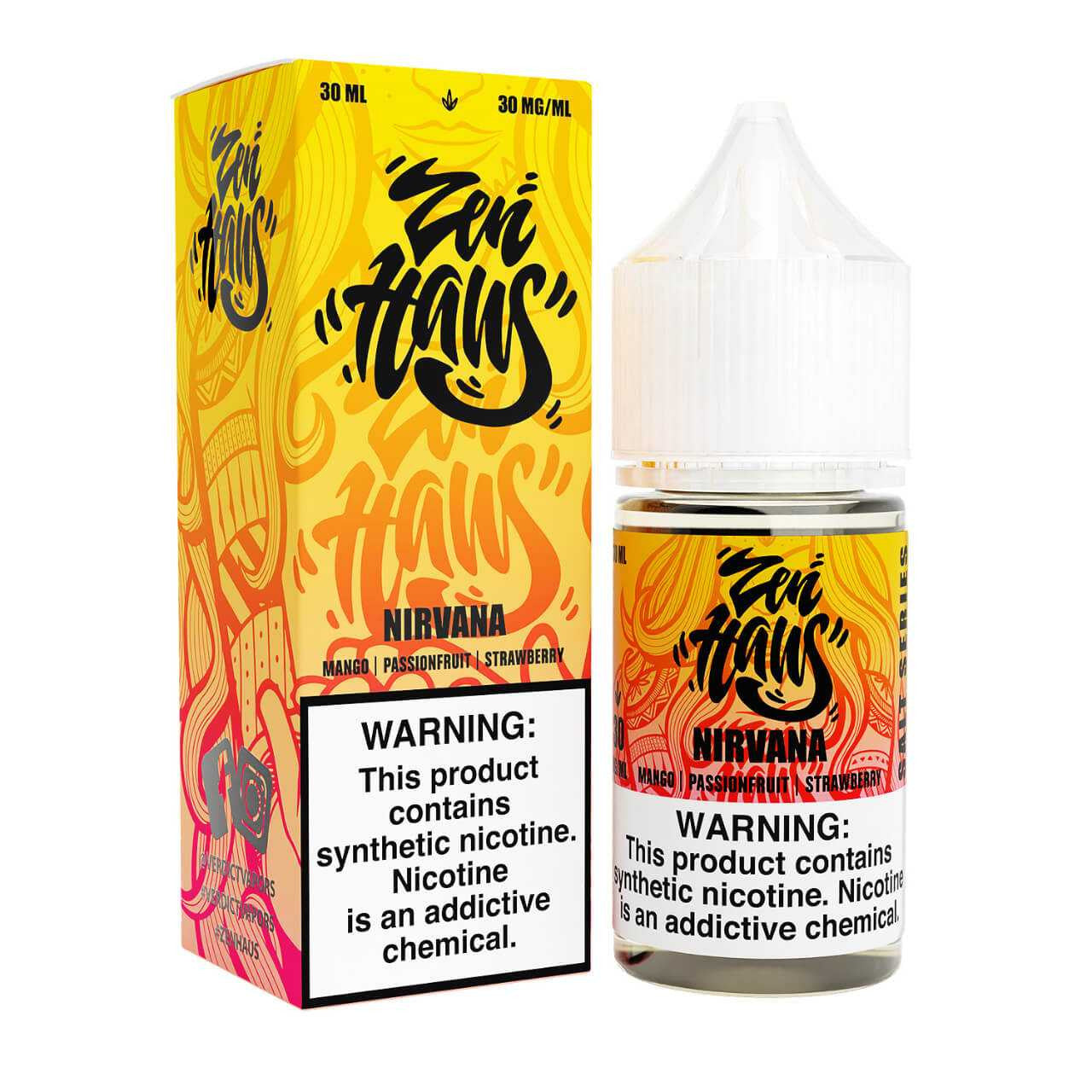 Zen Haus Salt 30ML
