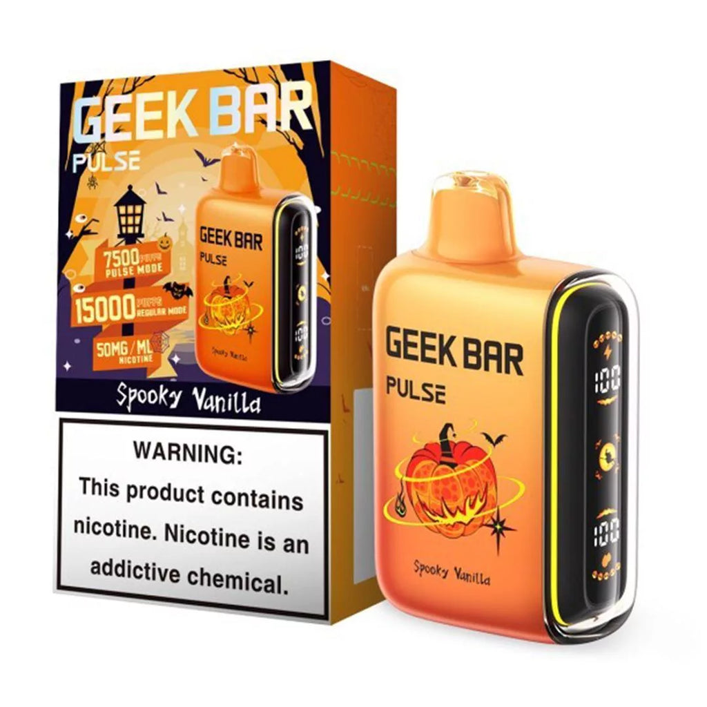 Geek Bar Pulse 15,000 Puff Disposable