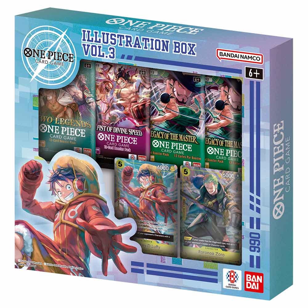 One Piece Bandai TCG