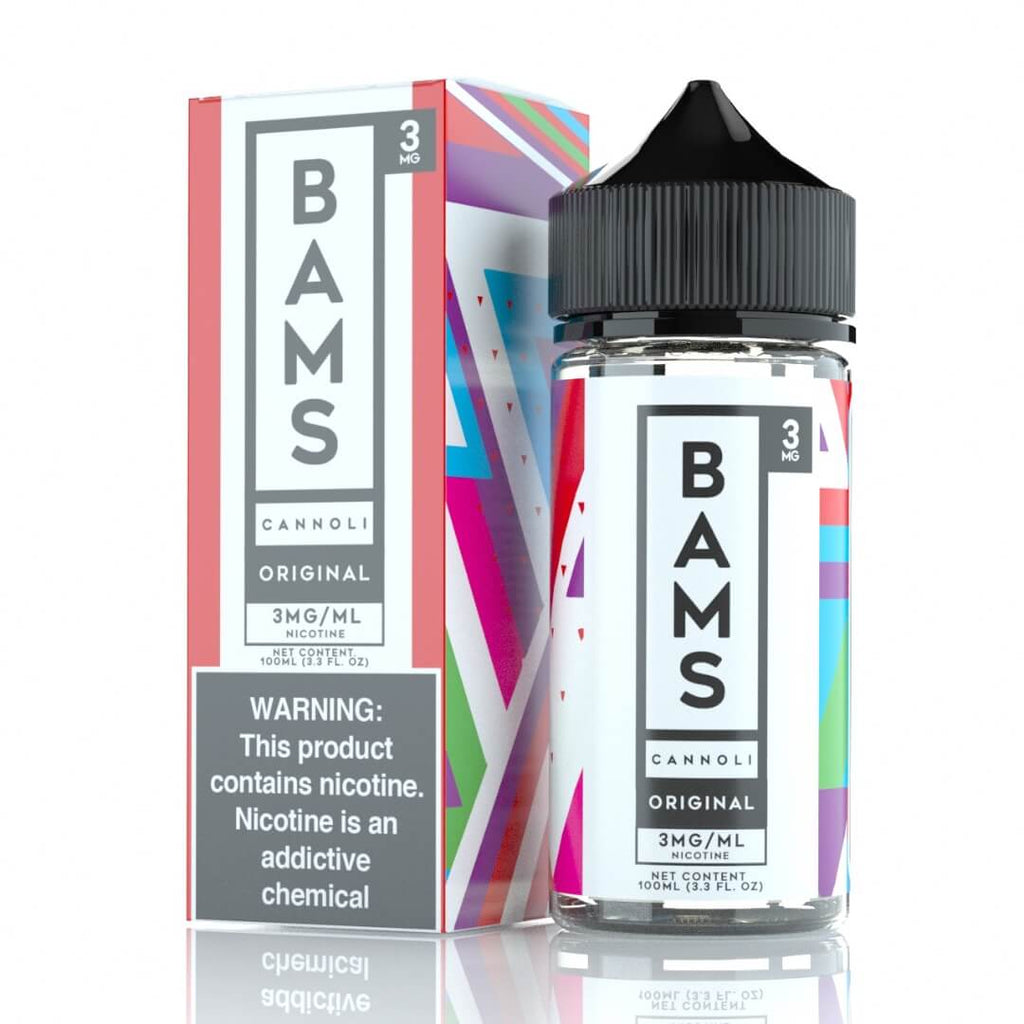 Bams Cannoli 100ML