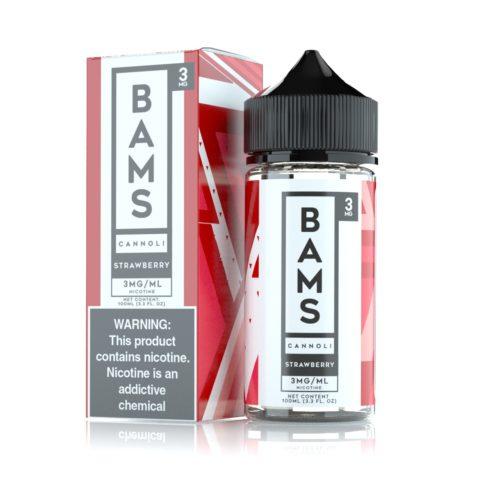 Bams Cannoli 100ML