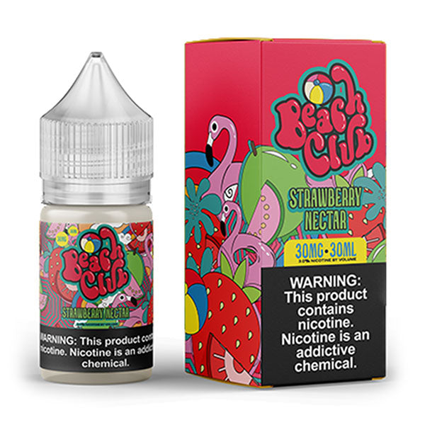 Beach Club Salt 30ML