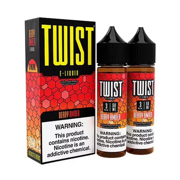 Twist E-Liquids 120ML