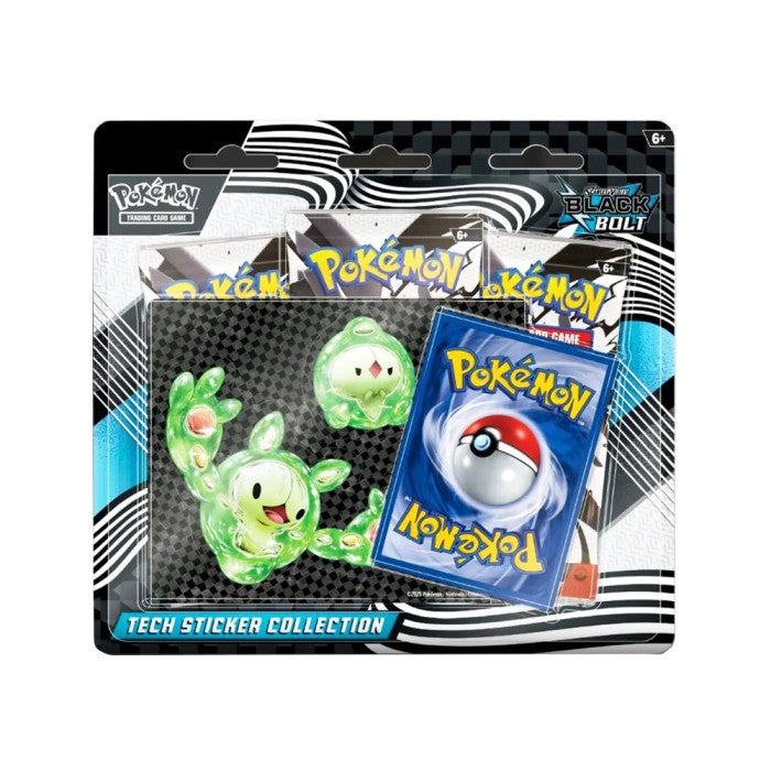 Pokemon TCG Blister Packs
