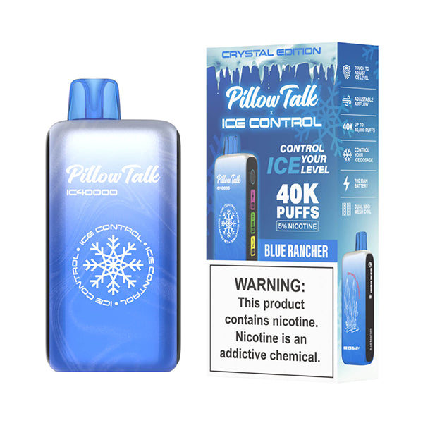 Pillow Talk Ice Control 40,000 Puff Disposable