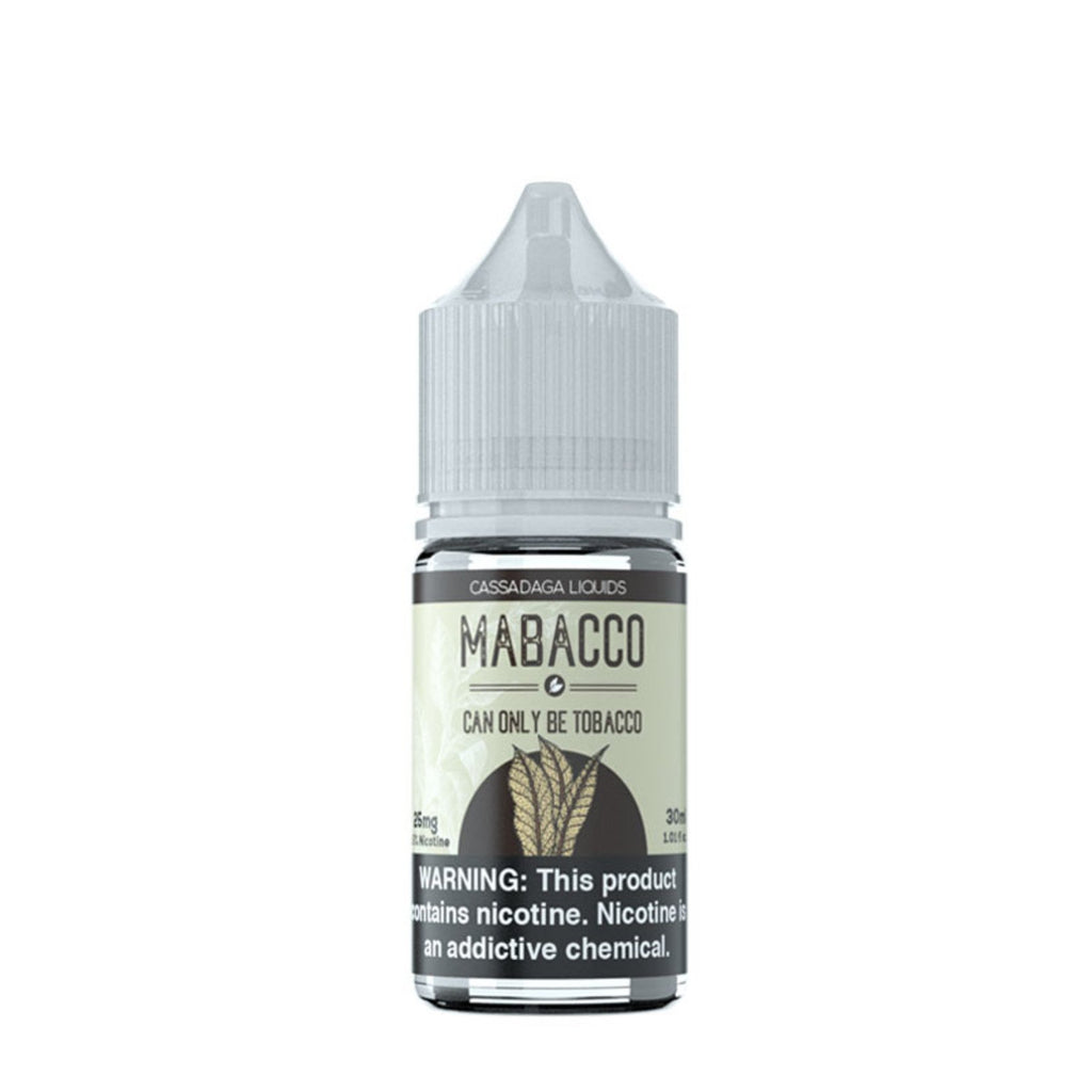 Mabacco 30ML