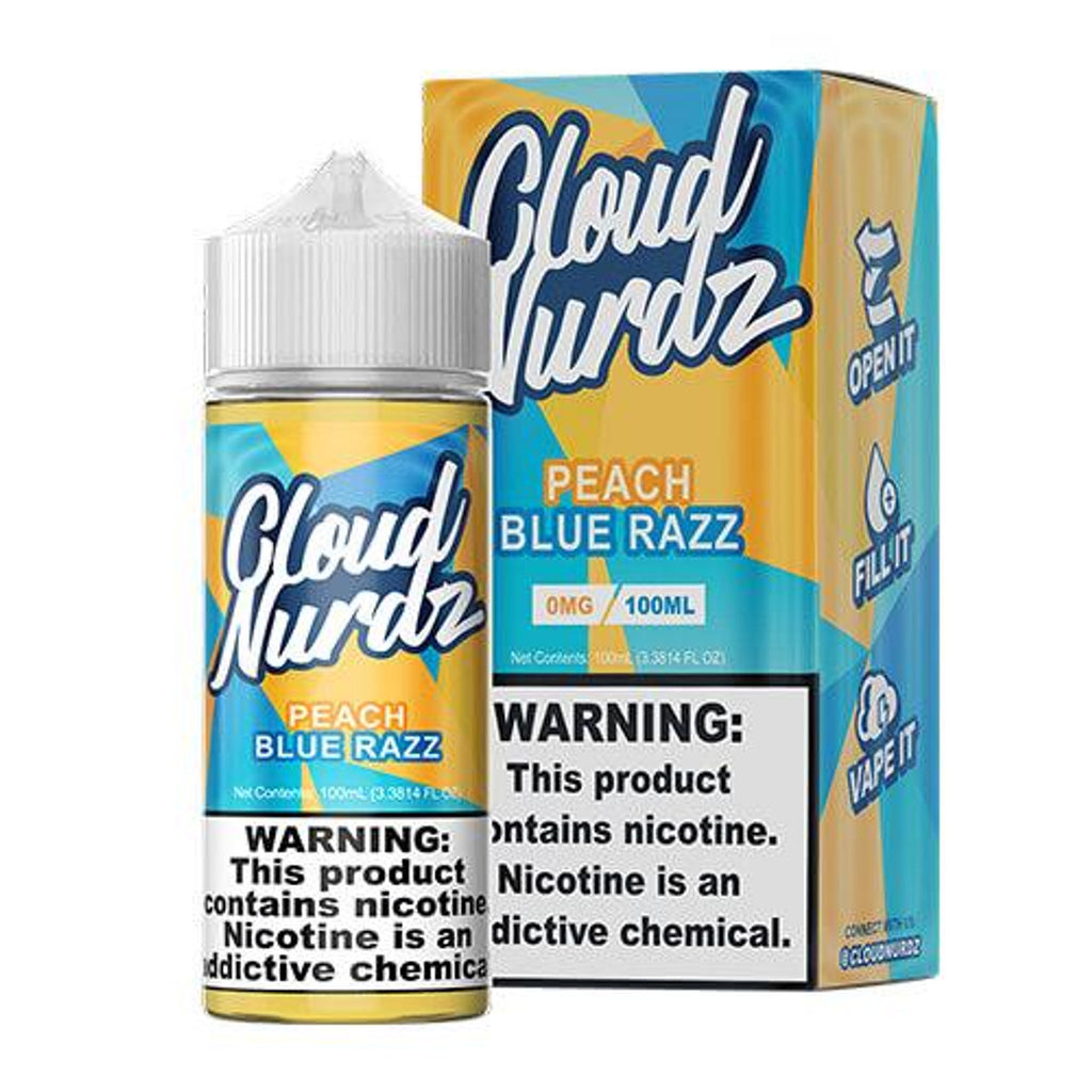 Cloud Nurdz 100ML