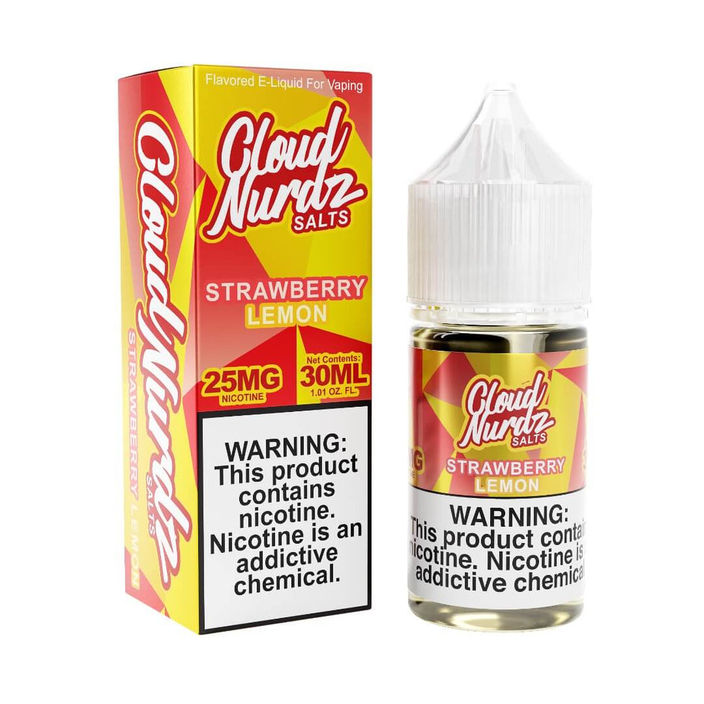 Cloud Nurdz Salt 30ML