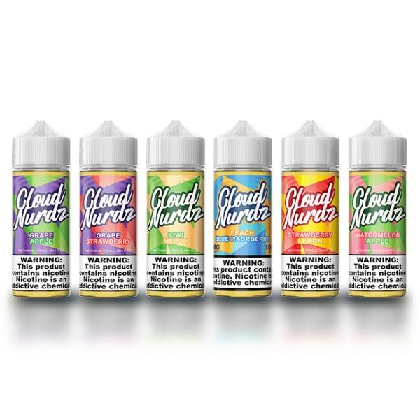 Cloud Nurdz 100ML