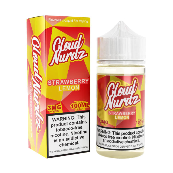 Cloud Nurdz 100ML