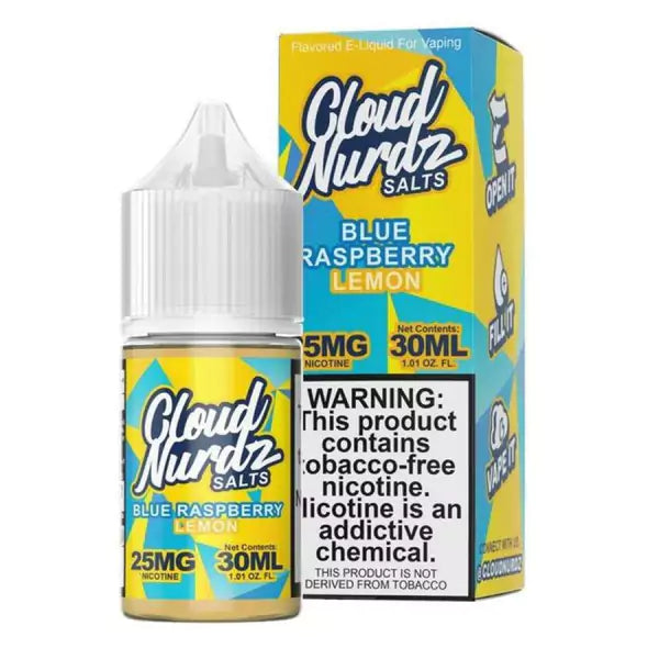 Cloud Nurdz Salt 30ML