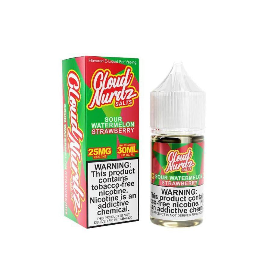 Cloud Nurdz Salt 30ML