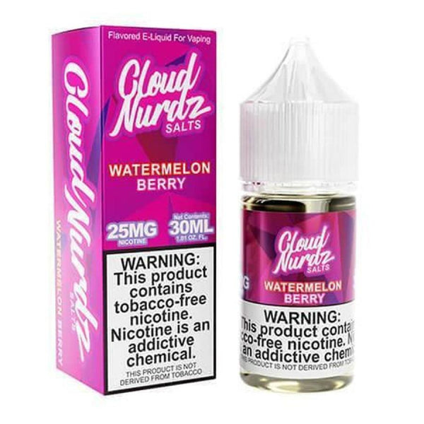 Cloud Nurdz Salt 30ML