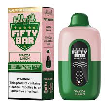 Fifty Bar v2 20,000 Puff Disposable