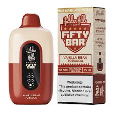 Fifty Bar v2 20,000 Puff Disposable