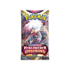 Pokemon TCG Booster Packs