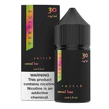 Verdict Salt 30ML