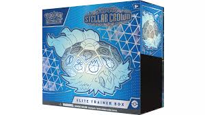 Pokemon TCG ETB's & Booster Box's